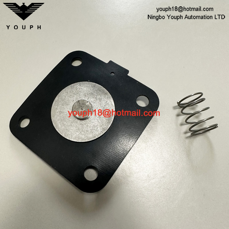 Goyen K2501 M1183B RCA25DD CAC25FS RCAC25FS Válvula de pulso DN25 Kit de diafragma