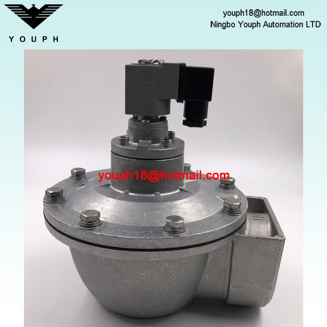 Goyen CA62T CA62T010-300 CA62T010-305 CA62T011-300 Válvula de chorro de pulso