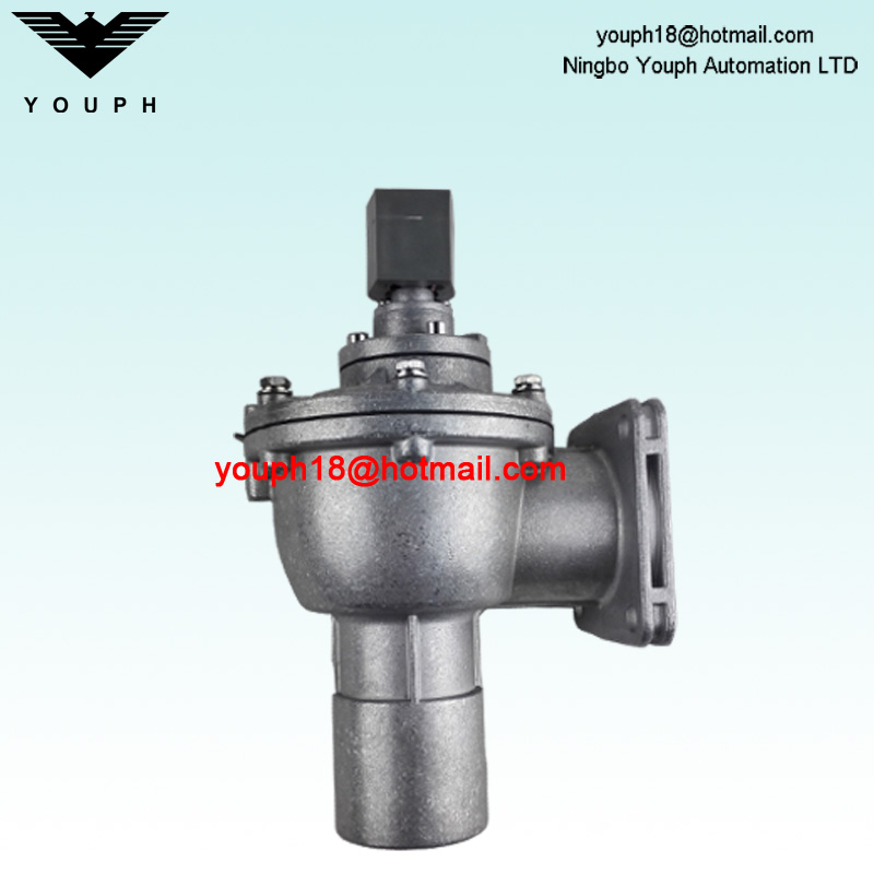 Goyen CA45FS CAC45FS CA45FS010-300 FS Serie de pulso de diafragma con brida