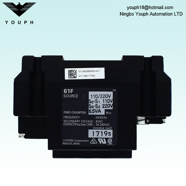 Omron 61F-G3N Interruptor de nivel flotante