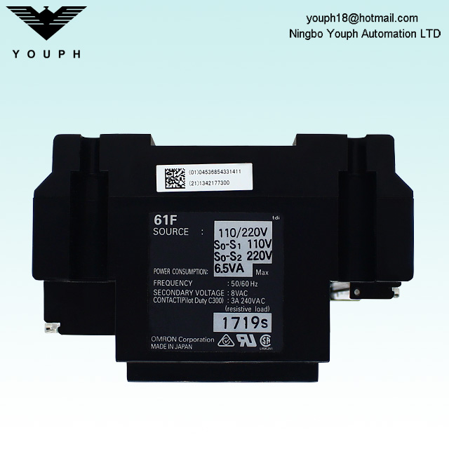 Omron 61F-G3N Interruptor de nivel flotante