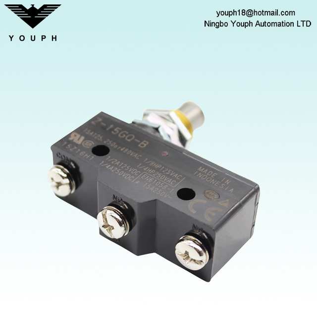 Omron original Z-B-B-B Switch