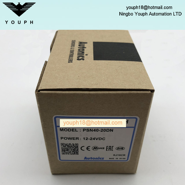 Autonics PSN40-20DN PSN40-20DN2 Switch de proximidad