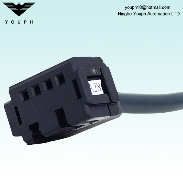 Omron E3X-CN11 Amplificador de fibra simple
