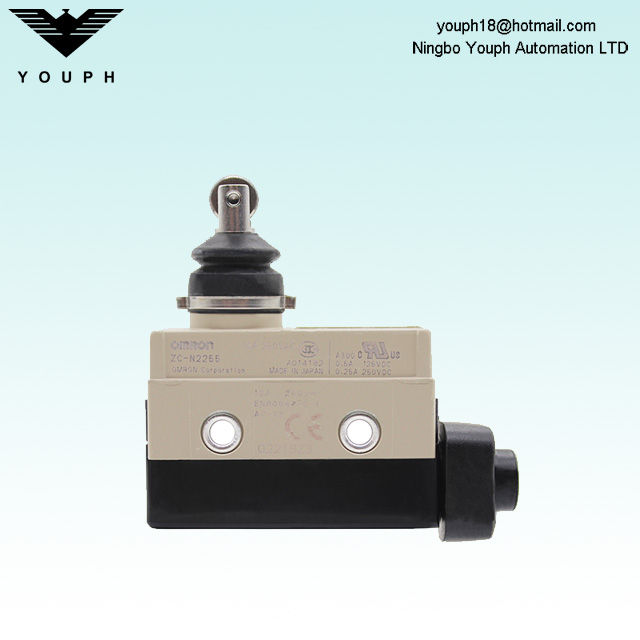 Omron ZC-N2255 Sellador sellado Interruptor cerrado