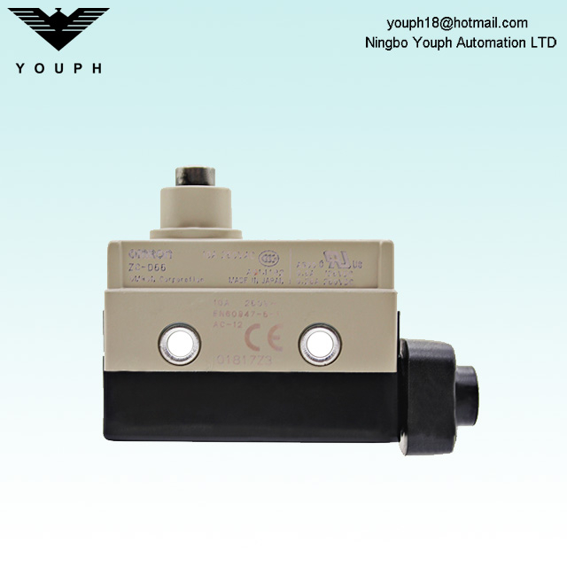 Omron ZC-D55 Switch adjunto
