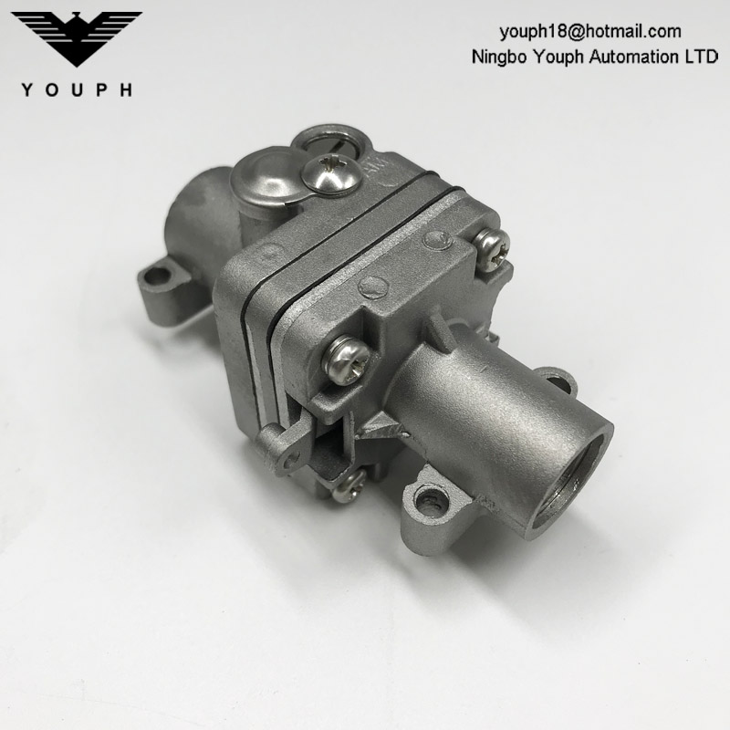 YTC YT-1000R YT-1000L YT-1200R YT-1200L Posicionador neumático válvula piloto