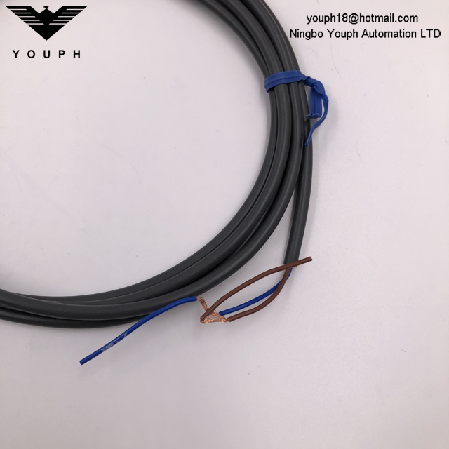 Omron E2E-X2D1-NZ E2E Next Series Sensor de proximidad
