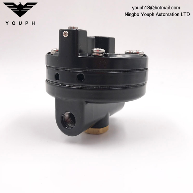 YTC Young Tech YT-320 YT-320N YT-320N1 NPT1/2 'VOLUMEN DEL ALUMINUM VOLUMEN DEL VOLUMEN