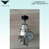 Tissin TS305 TS305NS TS305NS0 TS305NS1 Regulador de filtro de aire de acero inoxidable 316