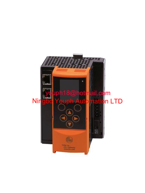 IFM AC1422 As-Interface Ethernet/IP Gateway AC1422 AS-I Gateway 2 Maestro EIP