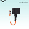 IFM EC2082 R360/inclinómetro/4-20MA/II Sensor de inclinación