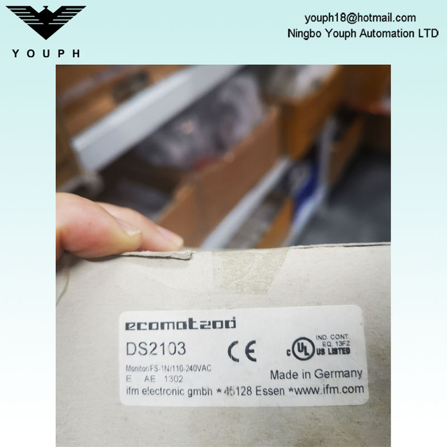 Monitor IFM DS2103