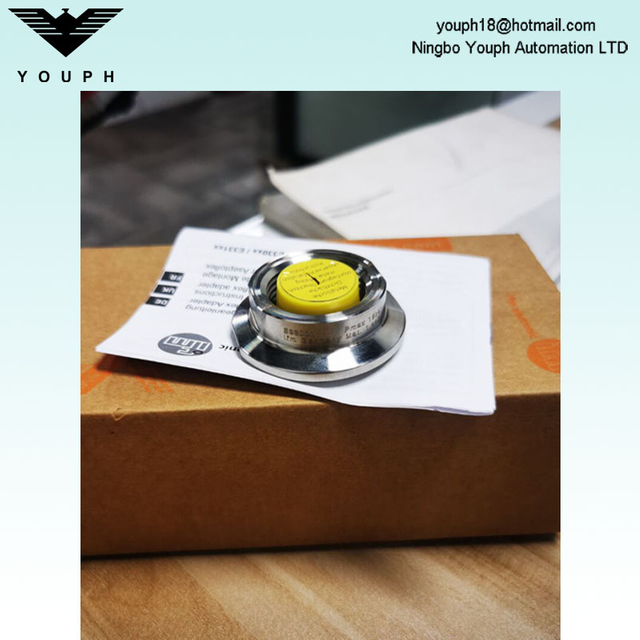 IFM E33001 ADA IFM-CLAMP ISO2852/1-1.5 Adaptador de proceso TRI-CLAMP