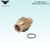 Adaptador IFM E40098 SI0/G1/4/MS Adaptador de atornillado para sensores de proceso