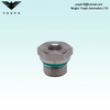 IFM E30135 Adapte G1/4 I - G1/2 A Sensores de proceso Adaptador de tornillo