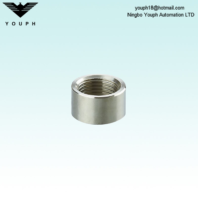 IFM E43375 Adapte el adaptador de soldadura de soldadura G1/2 medio para el sensor de proceso