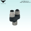 IFM E11569 Caja de divisor de seguridad y brote