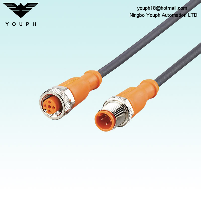 IFM EVC011 VDOGH040MSS00 6H04STGH040MSS Cable de conexión