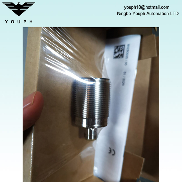 IFM Ant430 Etiquetas de identificación del sensor DTRHF IBRWIDUS03 HF RFID Lea la cabeza de escritura