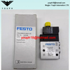 Festo CPE14-M1CH-3GLS-1/8 550248 3/2 vías cerrada Monostable 24 V DC G1/8 900 L/min Válvula solenoide eléctrica