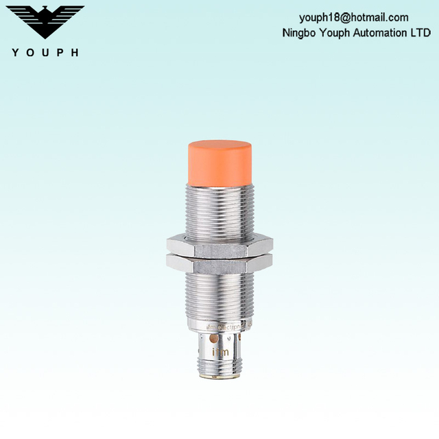 IFM IG6083 IGK4008A1PKG/IO/US IO-LINK Sensor analógico inductivo