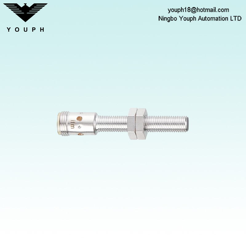 IFM IE5219 IEA3001-BPKG/V2A/US-104-DPS Sensor inductivo PNP