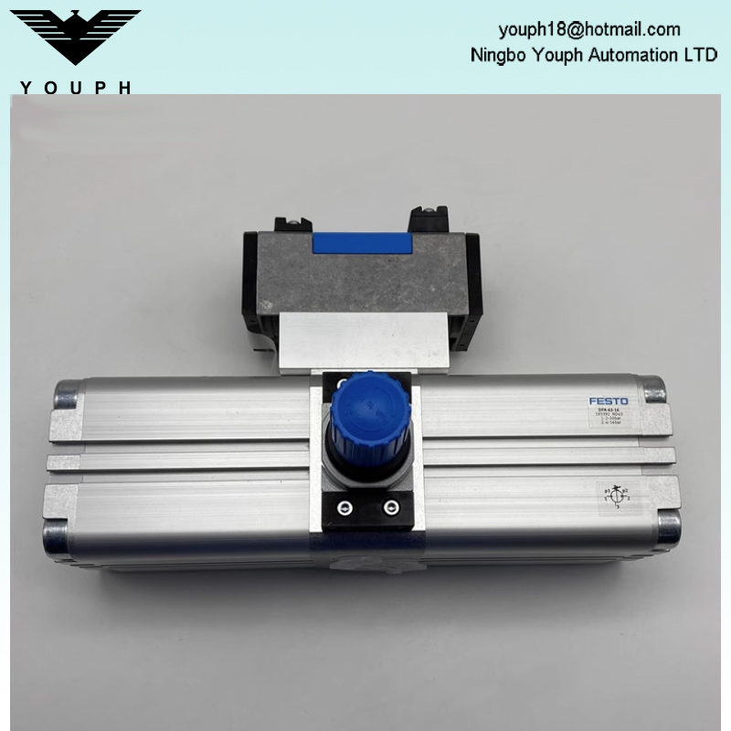 Festo DPA-63-16 193392 DPA-63-D 549397 DPA Presión Booster