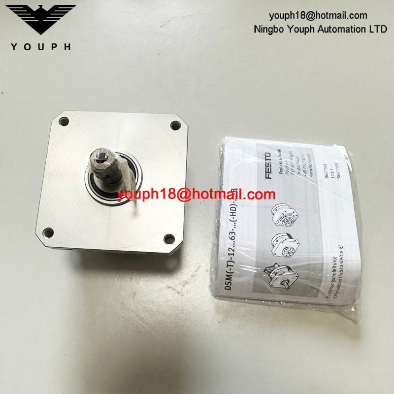 Festo DSM-16-270-PAB 547574 DSM Drive semi-rotación