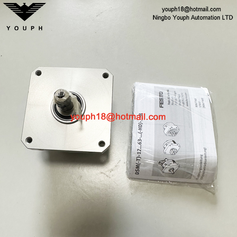 Festo DSM-16-270-PAB 547574 DSM Drive semi-rotación