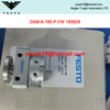 Festo DSM-6-180-P-FW 185929 Angle giratorio de 180 ° DSM