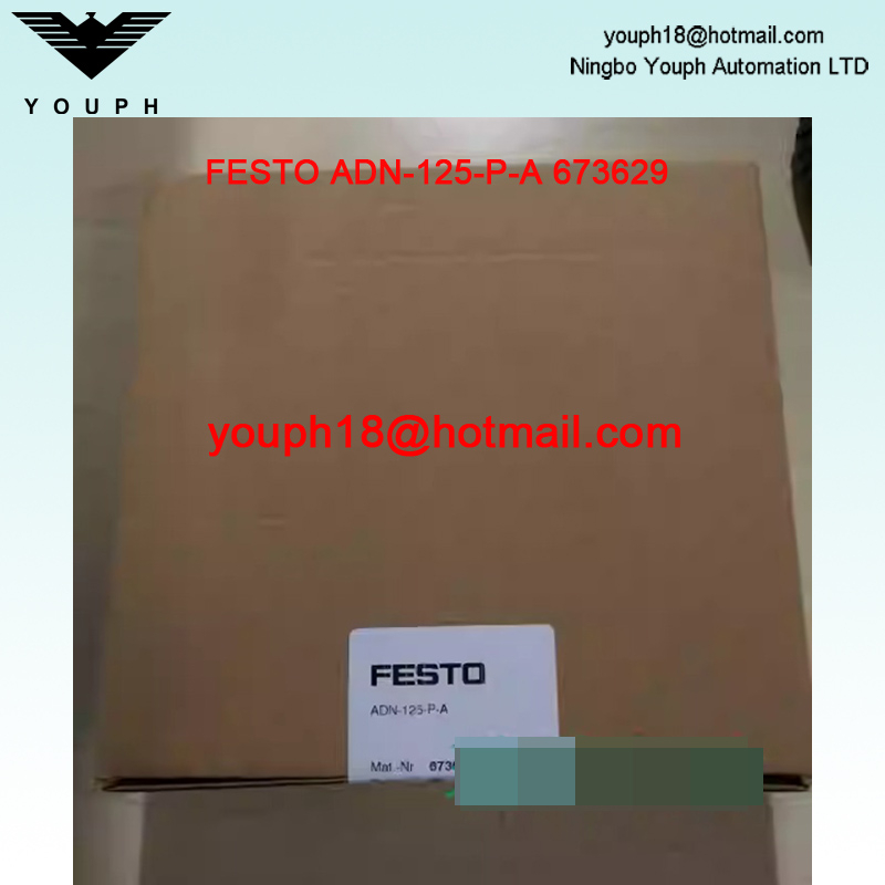 Festo ADN-125-PA 673629 ADN-125 Cilindros compactos ADN/AEN Kit de reparación
