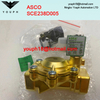 ASCO SCE238D005 1 'ORIFICE 25 mm NC 2/2 válvulas de latón eléctrico de latón