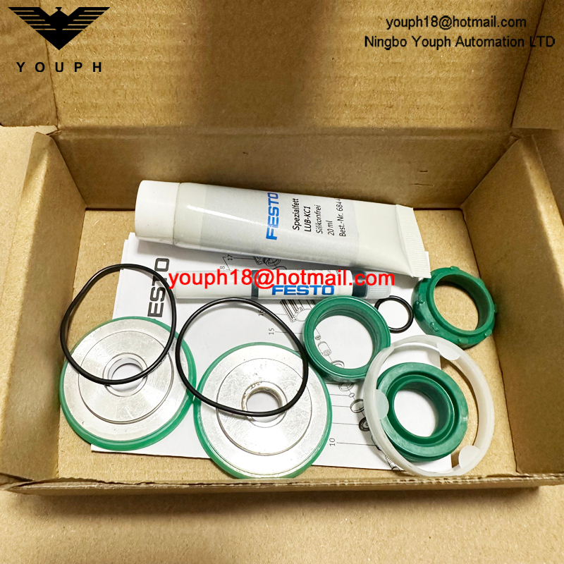 Festo DSBC/G-40-- 753089 Conjunto de piezas de uso Kit de reparación de cilindros DSBC-40