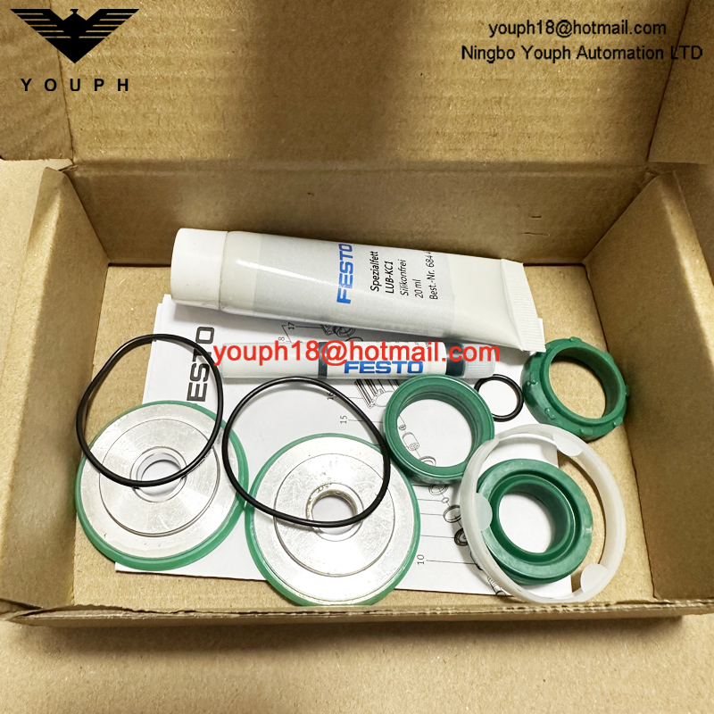 Festo DSBC/G-40-- 753089 Conjunto de piezas de uso Kit de reparación de cilindros DSBC-40