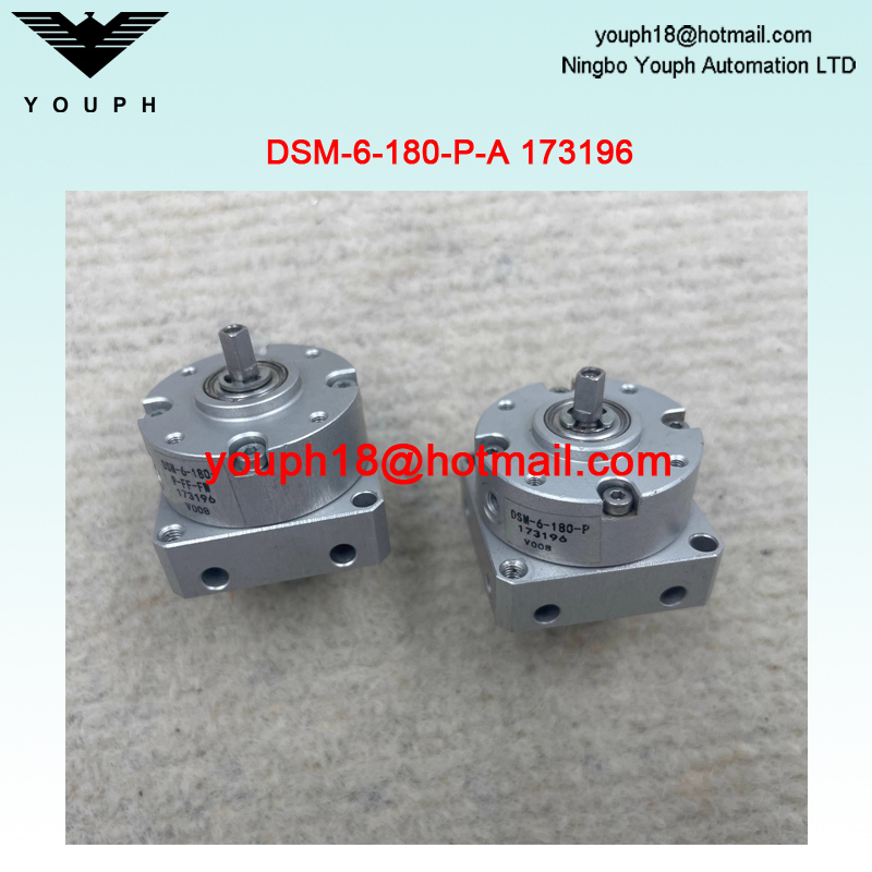 Festo DSM-6-180-PA 173196 ángulo giratorio de 180 ° DSM