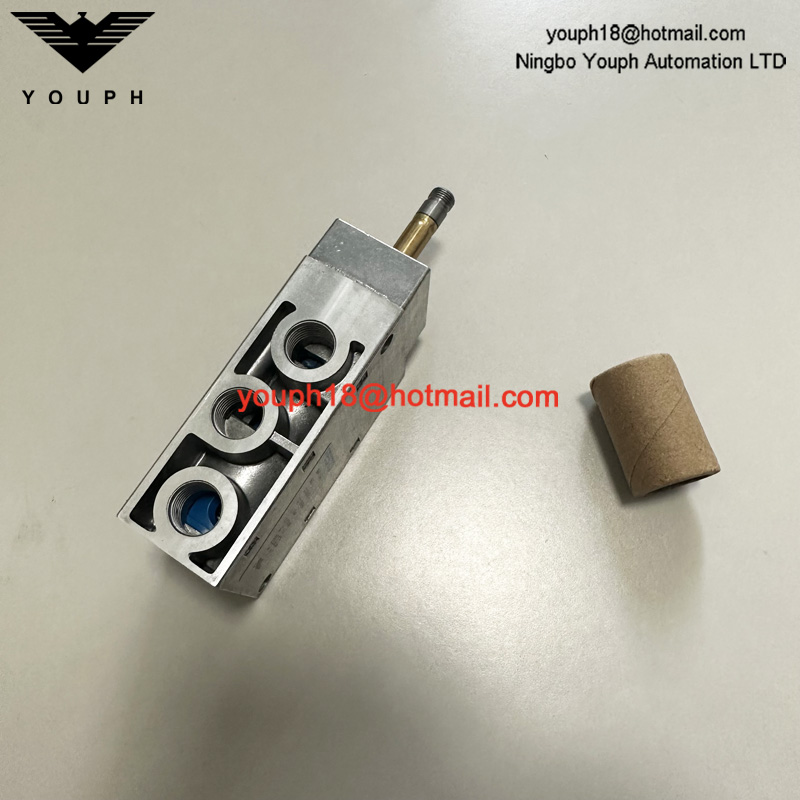Festo MFH-5-1/4 6211 G1/4 5/2-Válvula Solenoide MFH Tiger