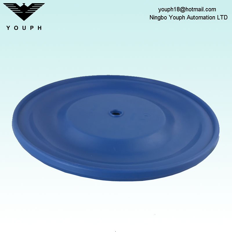 189426 Graco QBY3-50/65 1.5 pulgadas Husky 1590 Santopreno Diafragma Diámetro de reparación de 226 mm