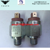 Italia EuroSwitch 4110222 4110124 4110H12 NO / NC Clasificación de contacto 0,5 A / 48 V Interruptor de presión de diafragma
