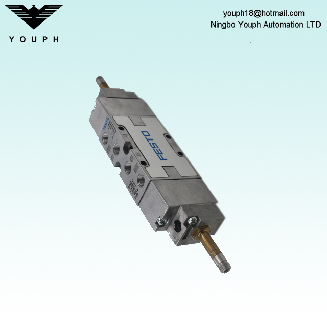 JMFH-5-1/8-B 30486 J858 Válvula solenoide de cilindro neumático Festo
