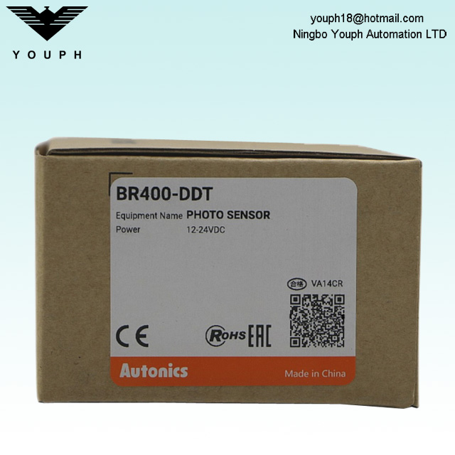 Autonics BR400-DDT BR400-DDT-C Sensor de fotos reflectante difuso