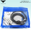 Autonics PR12-4AO PR12-4AC Distancia de detección de 4 mm Interruptor de proximidad de corriente alterna