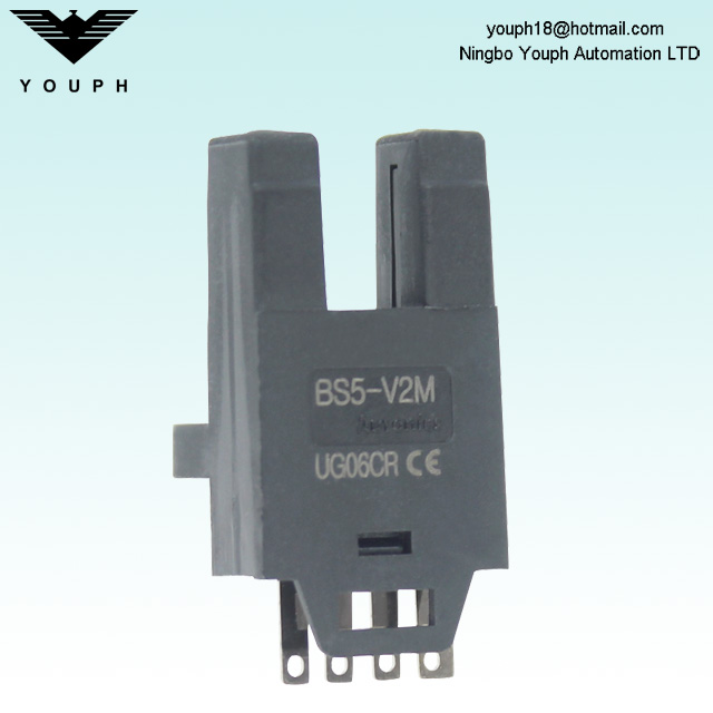 Autonics BS5-V2M BS5-V2M-P Vige de paso NPN PNP Photomicro Sensor