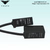 Autonics BYD3M-TDT-P Vige de paso NPN Abrir sensor de fotos de salida del colector