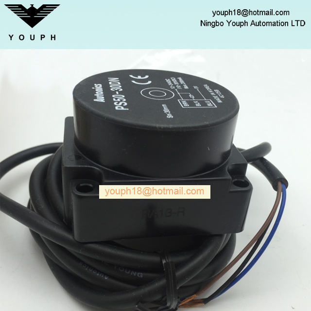 Autonics PS50-30DN PS50-30DP PS50-30DN2 PS50-30DP2 Switch de proximidad