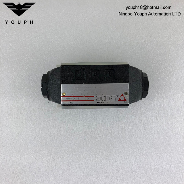 Italia Atos HR-013 50 Válvula de apilamiento hidráulico