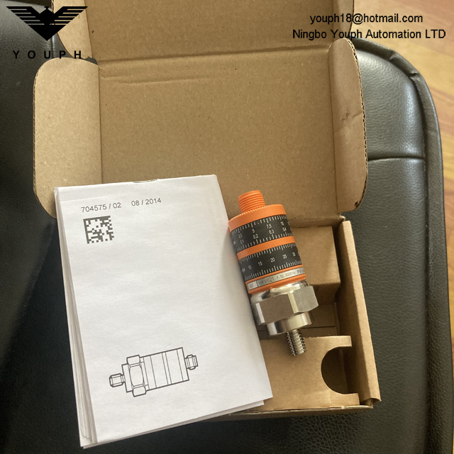 IFM VKV021 Vibration Monitor Sensor Electronic 45128 Essen