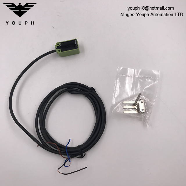 Autonics PSN17-5DN PSN17-5DN-F Sensor de proximidad rectangular delantero