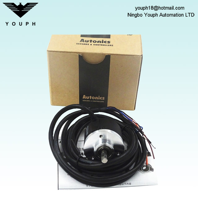 Autonics E40S6-600-3-T-24 Codador rotativo incremental