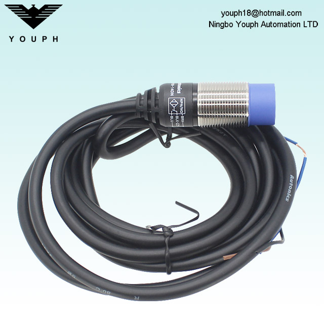 Autonics PRD18-14DN Sensor de proximidad de la serie PRD